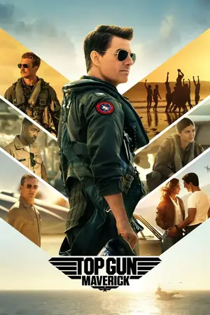 Top Gun: Maverick (2022) iMAX BluRay Dual Audio {Hindi-English} 4K