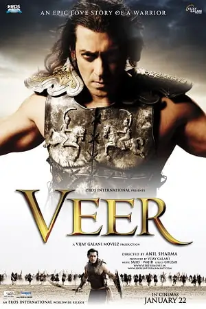 Veer (2010) Hindi Full Movie WEB-DL 480p | 720p | 1080p