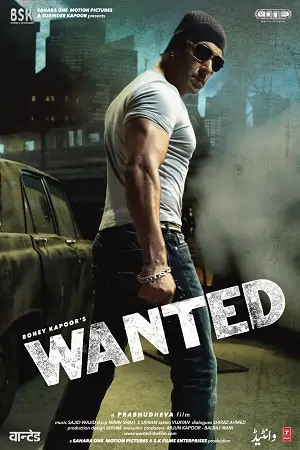 Wanted (2009) Hindi Full Movie 480p | 720p | 1080p