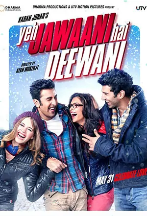 Yeh Jawaani Hai Deewani (2013) Hindi Full Movie 480p | 720p | 1080p | 2160p