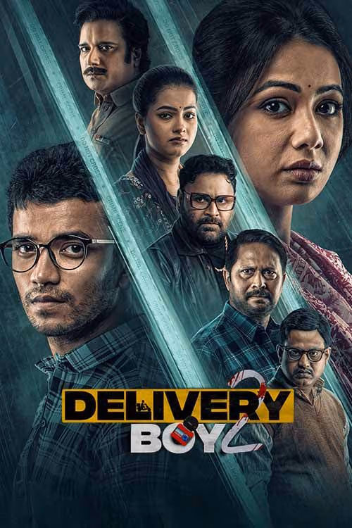 Delivery Boy 2 (2025) Odia HDTC 480p | 720p | 1080p