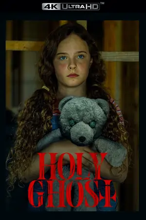 Holy Ghost (2025) WEB-DL Dual Audio [Hindi ORG. + English] Full Movie 480p | 720p | 1080p