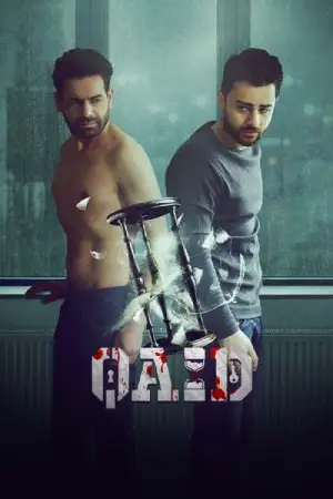 Qaid: No Wayyy Out (2024) WEB-DL Hindi Full Movie 480p | 720p | 1080p