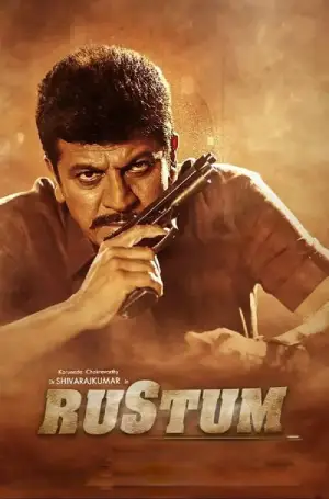 Rustum (2019) Dual Audio [Hindi ORG. + Kannada] Movie WEB-DL 480p | 720p | 1080p