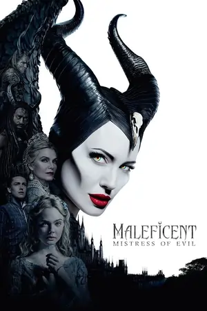 Maleficent 2: Mistress of Evil (2019) Dual Audio {Hindi-English} 480p | 720p | 1080p | 2160p