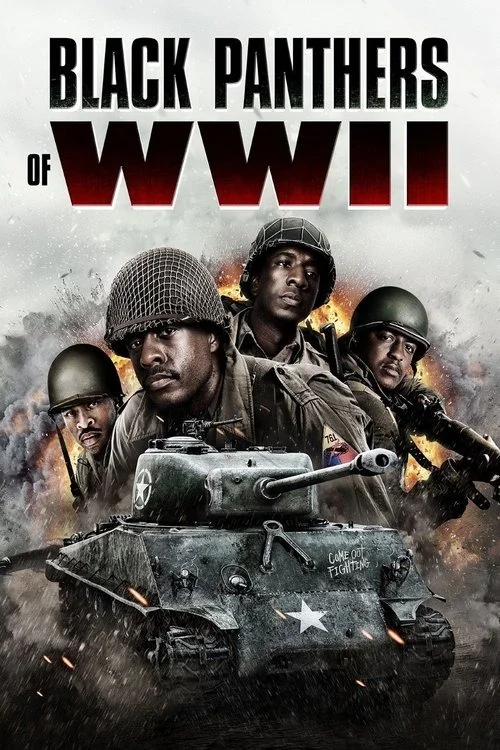 Black Panthers of WWII (2025) BluRay English 1080p