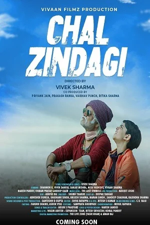 Chal Zindagi (2023) WEB-DL {Hindi DD2.0} Full Movie 480p | 720p | 1080p