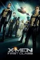 X-Men: First Class (2011) Blu-ray Dual Audio {Hindi-English} 480p | 720p | 1080p