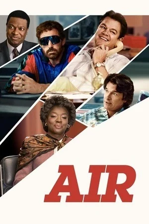 Air (2023) Dual Audio {Hindi-English} BluRay 480p | 720p | 1080p