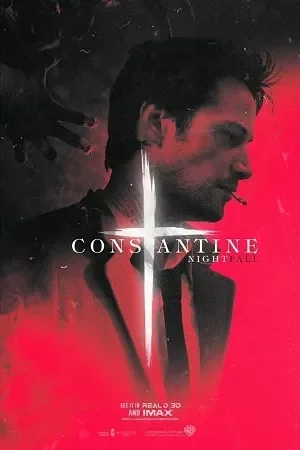 Constantine (2005) BluRay [Open Matte] Dual Audio {Hindi-English}