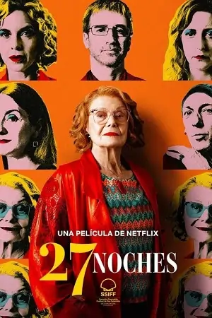 NetFlix 27 Nights (2025) WEB-DL Dual Audio {Hindi-English} 480p | 720p | 1080p