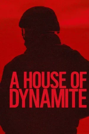 A House of Dynamite (2025) WEB-DL [Hindi ORG. + Multi Audio] Full Movie 4K