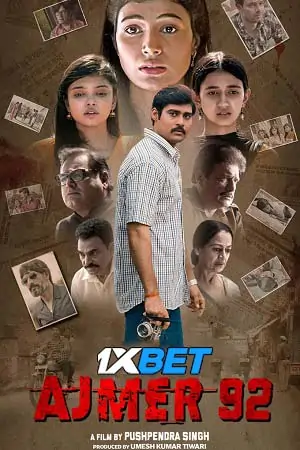 Ajmer 92 (2023) Hindi CAMRip Full Movie 480p | 720p | 1080p