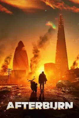 Afterburn (2025) AMZN English ORG Full Movie BluRay | 1080p | 720p | 480p