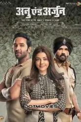 Anu and Arjun – Mosagallu (2021) Dual Audio [Hindi ORG + Telugu] WEB-DL 480p | 720p| 1080p