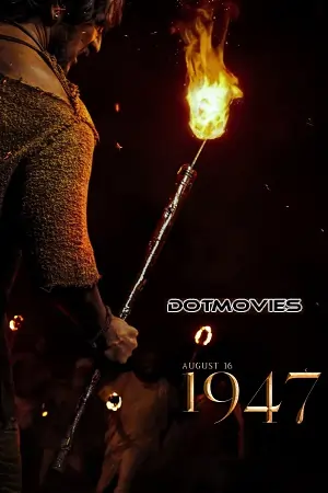 August 16 1947 (2023) WEB-DL UnCut Dual Audio [Hindi DD5.1 +Tamil] Full Movie