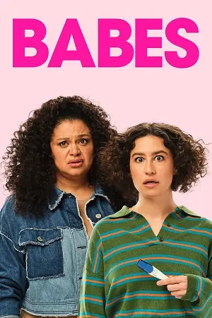 Babes (2024) Blu-Ray Dual Audio {Hindi-English} 480p | 720p | 1080p