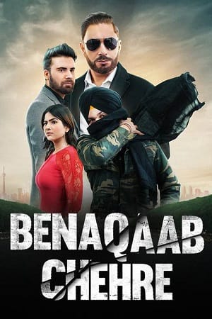 Benaqaab Chehre (2023) Punjabi CHTV HDRip