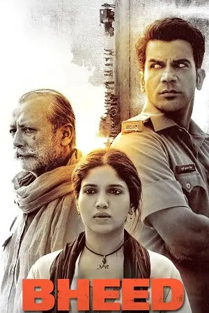 Bheed (2023) NF WEB-DL [Hindi DD5.1] Full Movie 480p | 720p | 1080p