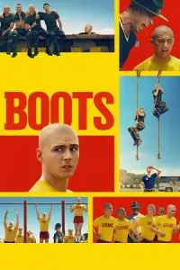 Boots (2025) Season 1 Dual-Audio {Hindi-English} NetFlix-Series 480p | 720p | 1080p WEB-DL