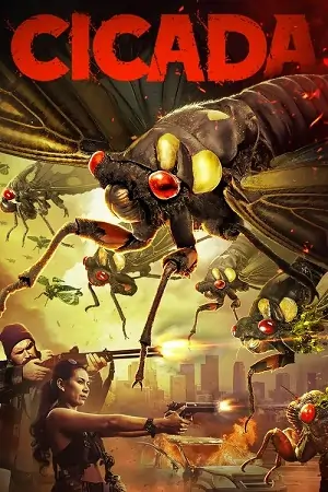 CICADA! (2018) Dual Audio {Hindi-English} WEB-DL