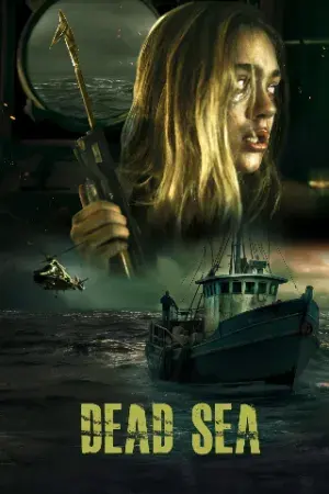Dead Sea (2024) Blu-Ray Dual Audio {Hindi-English} Full Movie