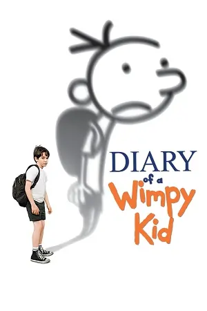 Diary of a Wimpy Kid (2010) {English with Subtitles} Full Movie WEB-DL