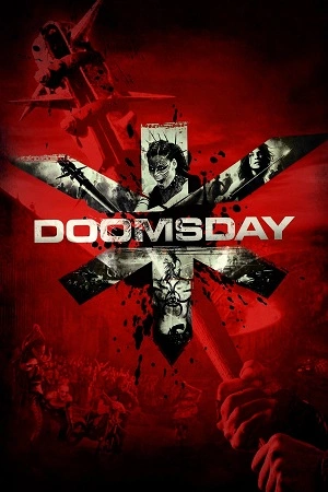 Doomsday (2008) Blu-Ray Dual Audio {Hindi-English} 480p | 720p | 1080p