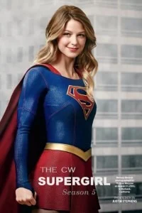 Supergirl (Season 1-5) English Complete Netflix WEB Series 480p | 720p