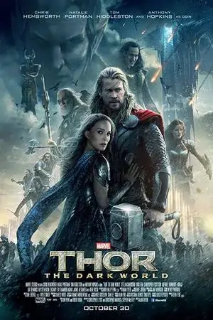 Thor: The Dark World (2013) Dual Audio Hindi – English 480p | 720p | 1080p | 2160p