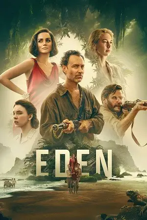 Eden (2025) WEB-DL Dual Audio {Hindi-English} 480p | 720p | 1080p