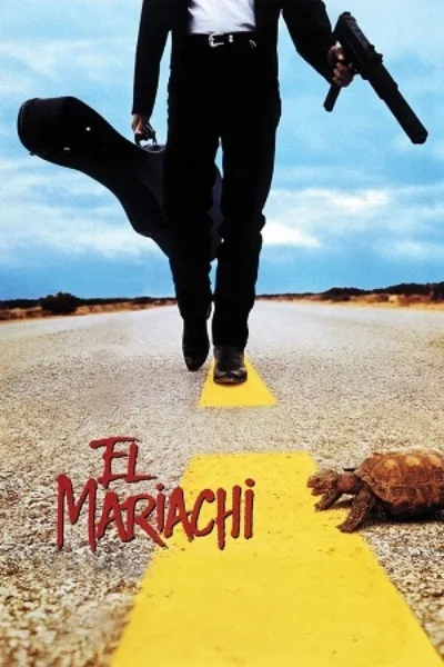 El Mariachi (1992) Dual Audio {Hindi-English} BluRay Full Movie