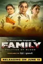 Family Politics of Blood (2023) Dual Audio [Hindi + Gujarati] WEB-DL 480p | 720p | 1080p