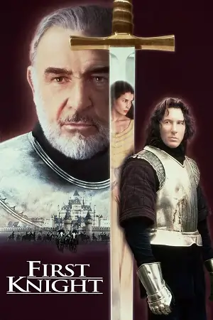 First Knight (1995) Blu-Ray Dual Audio {Hindi-English}