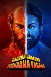 Garuda Gamana Vrishabha Vahana (2021) Dual Audio ( Hindi HQ-Dubbed + Kannada ORG ) WeB-DL 480p | 720p | 1080p