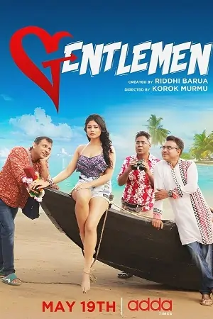 Gentlemen (2023) S01 Bengali HDRip Complete WEB Series 480p | 720p | 1080p