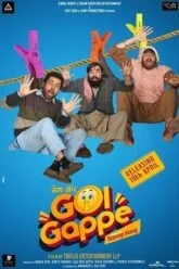 Gol Gappe (2023) Punjabi Full Movie WEB-DL
