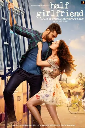 Half Girlfriend (2017) Hindi Full Movie