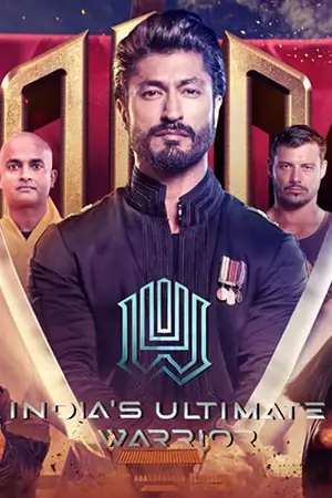 Indias Ultimate Warrior (2022) Season 1 Dual Audio {Hindi-English} 480p | 720p