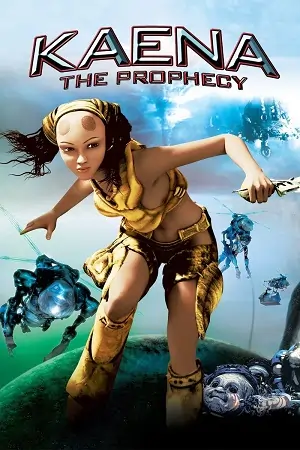Kaena: The Prophecy (2003) WEB-DL Dual Audio {Hindi-English} 480p | 720p | 1080p
