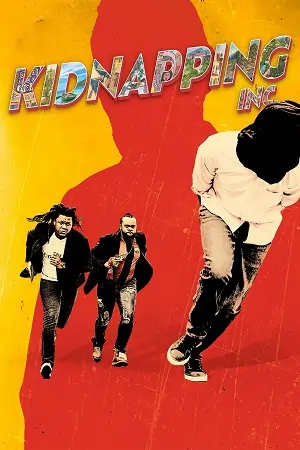 Kidnapping Inc. (2025) Dual Audio {Hindi-French} AMZN WEB-DL