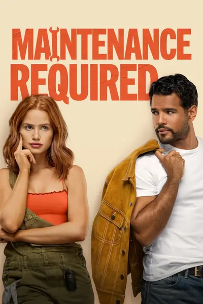 Maintenance Required (2025) WEB-DL Dual Audio {Hindi-English}