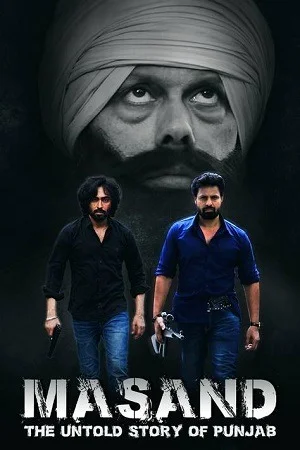 Masand (2023) Punjabi Full Movie WEB-DL 480p | 720p | 1080p