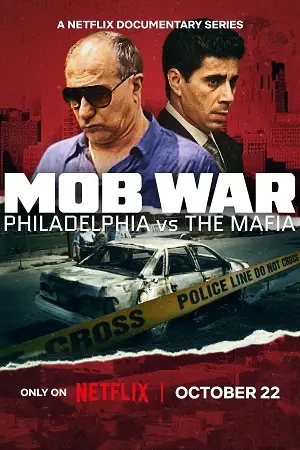 Mob War: Philadelphia vs. The Mafia (2025) Season 1 Dual-Audio {Hindi-English} Web-Series