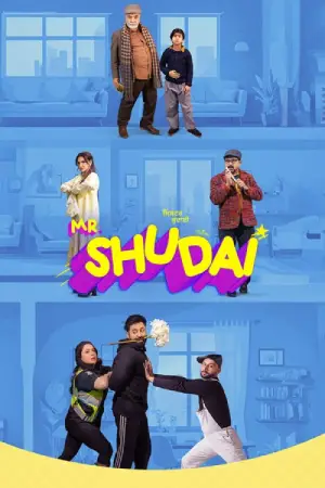 Mr Shudai (2024) WEB-DL Punjabi Full Movie 4K