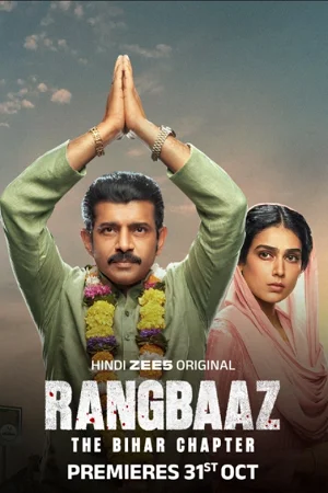Rangbaaz: The Bihar Chapter (2025) Multi Audio [Hin+Tam+Tel] WeB-DL 4K