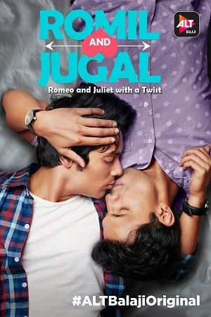 Romil and Jugal (2020) S01 Hindi Complete ALTBalaji WEB Series 720p WEB-DL