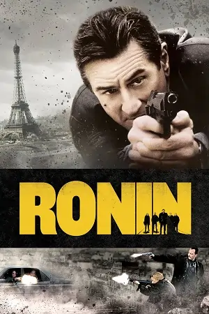 Ronin (1998) BluRay Dual Audio {Hindi-English}