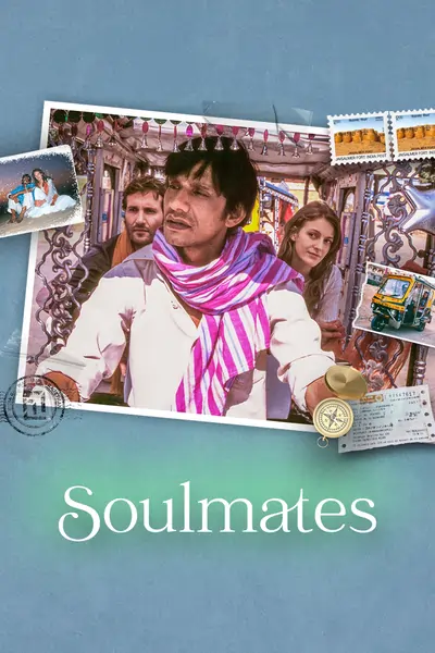 Soulmates (2025) HQ iT.WEB-DL Hindi DD 5.1 Full Movie