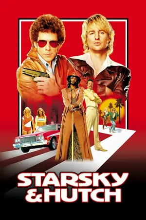 Starsky And Hutch (2004) BluRay Dual Audio {Hindi-English}